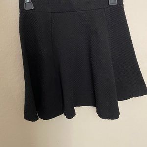 H&M circular skirt